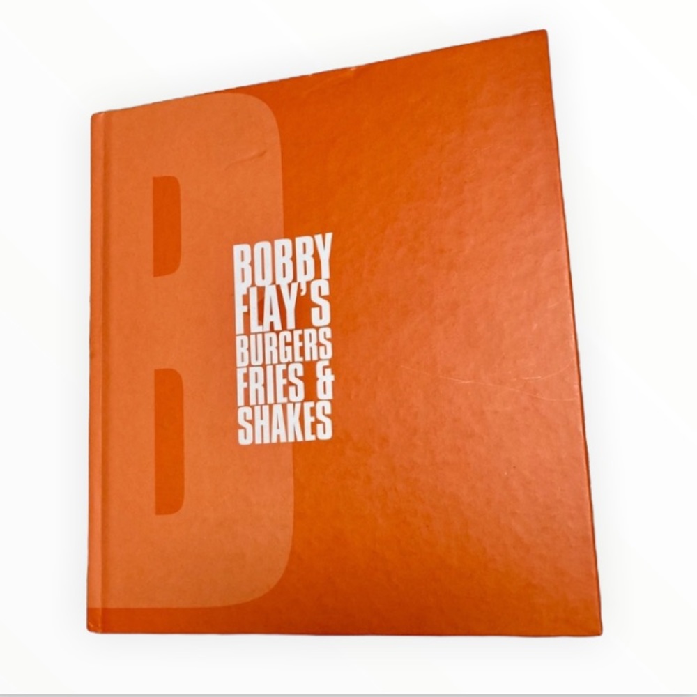 Bobby Flay Cookbook